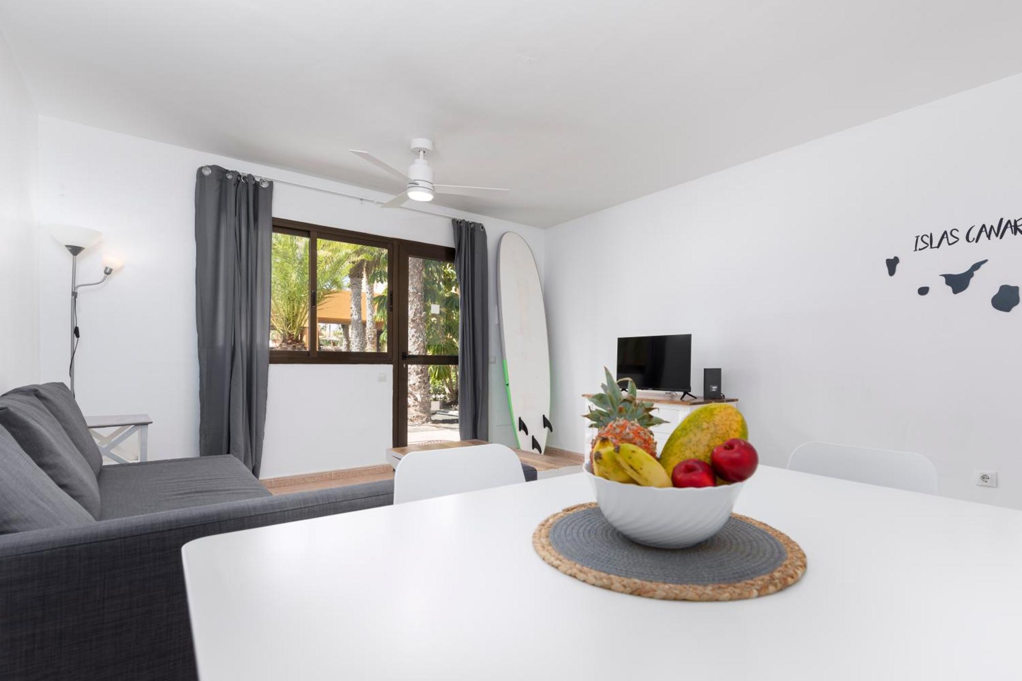Apartment Home2book Pleasant Pool & Terrace, Corralejo